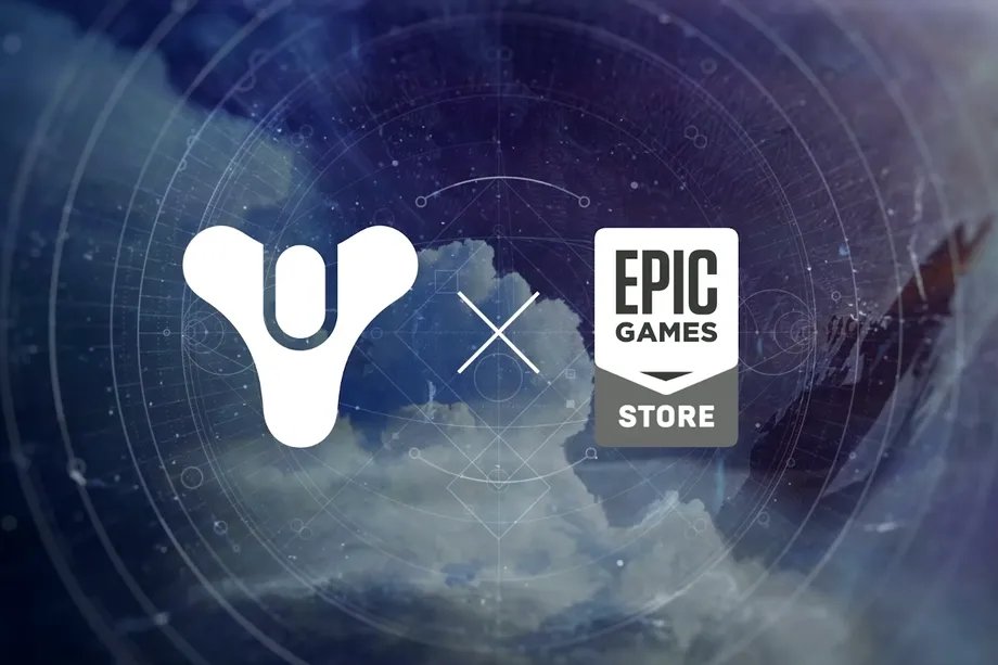 Destiny 2 na Epic Games Store