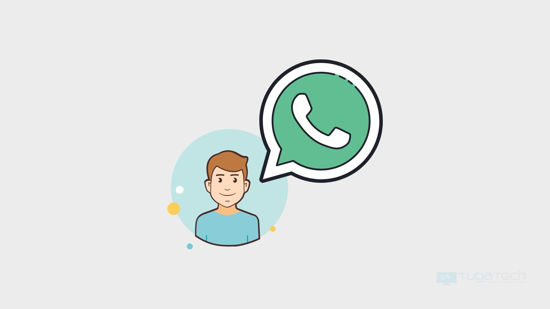 WhatsApp testa mostrar imagens de perfil nas conversas de grupo