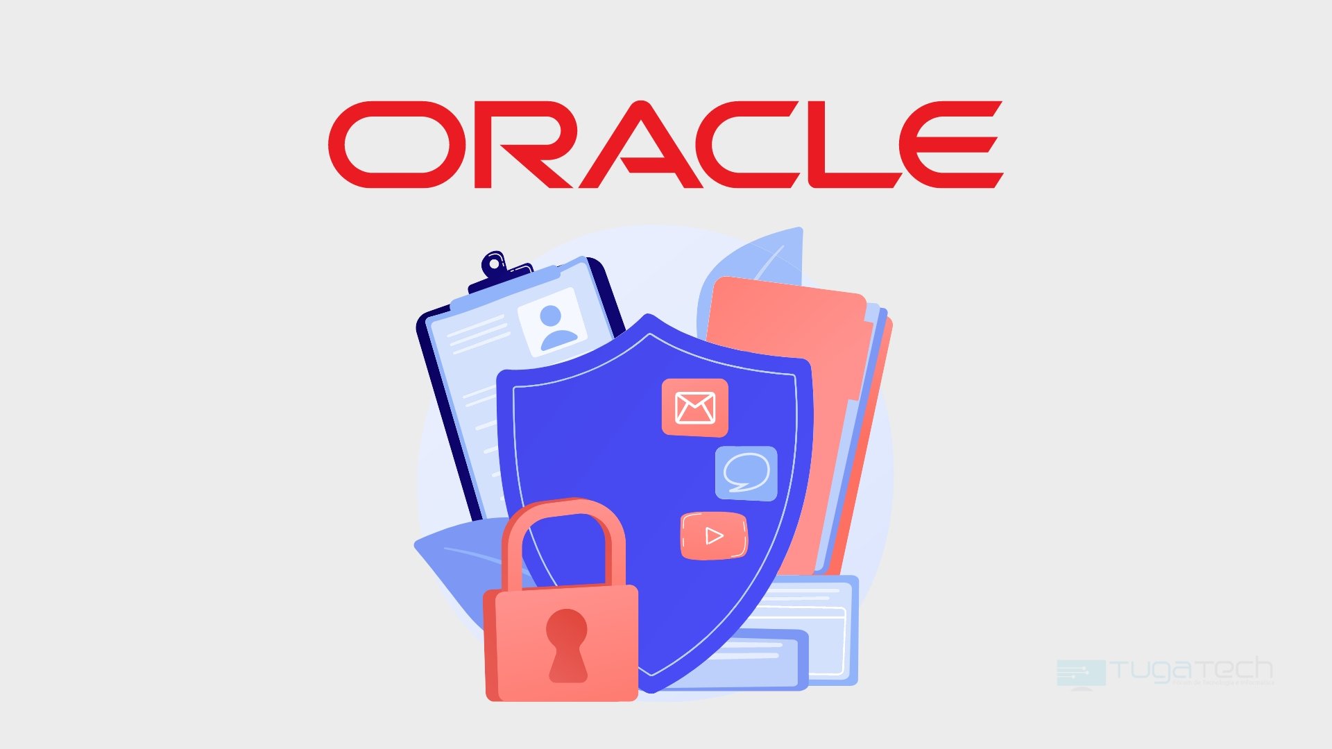 Oracle privacidade