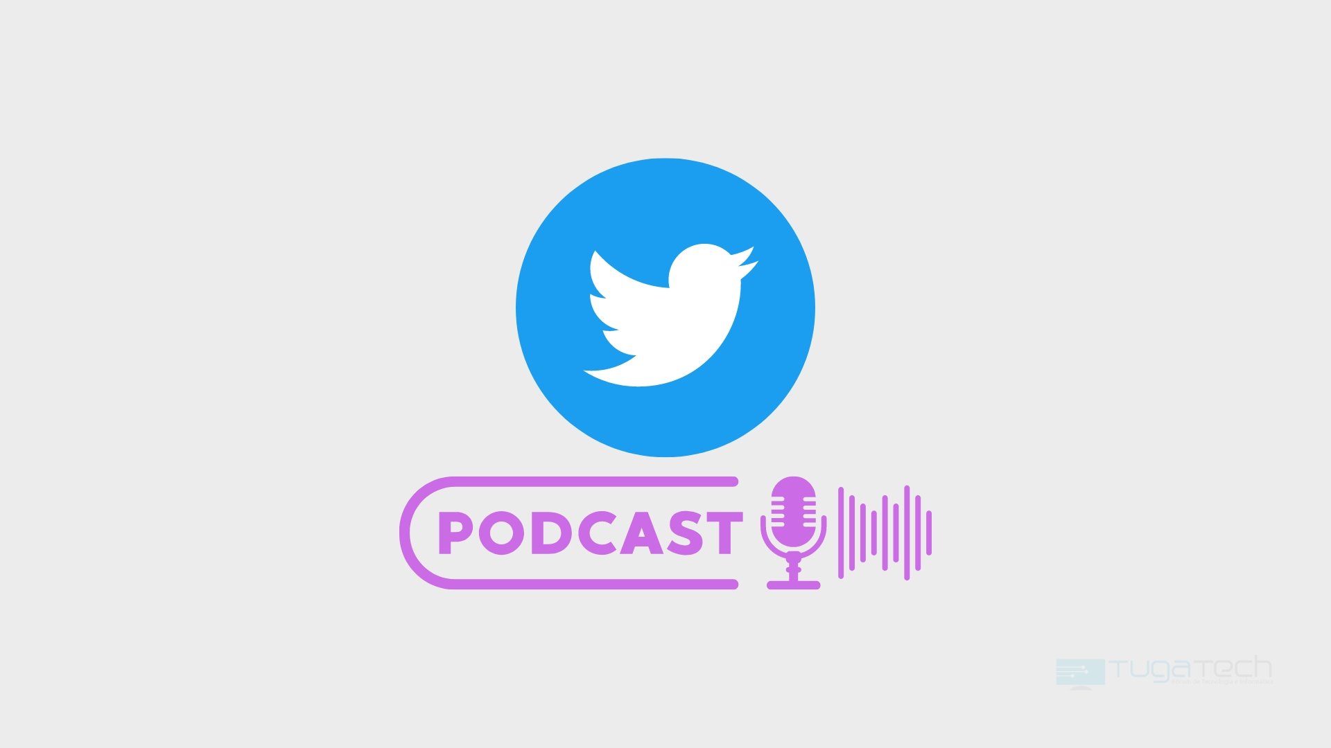 Twitter podcasts