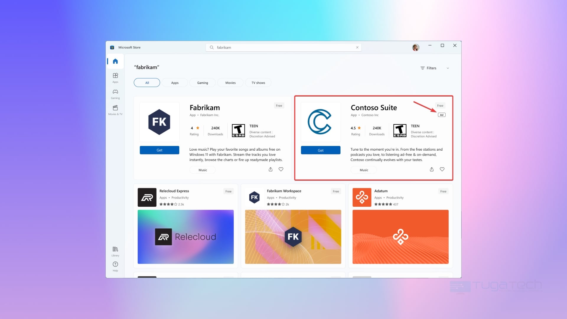 Microsoft Store