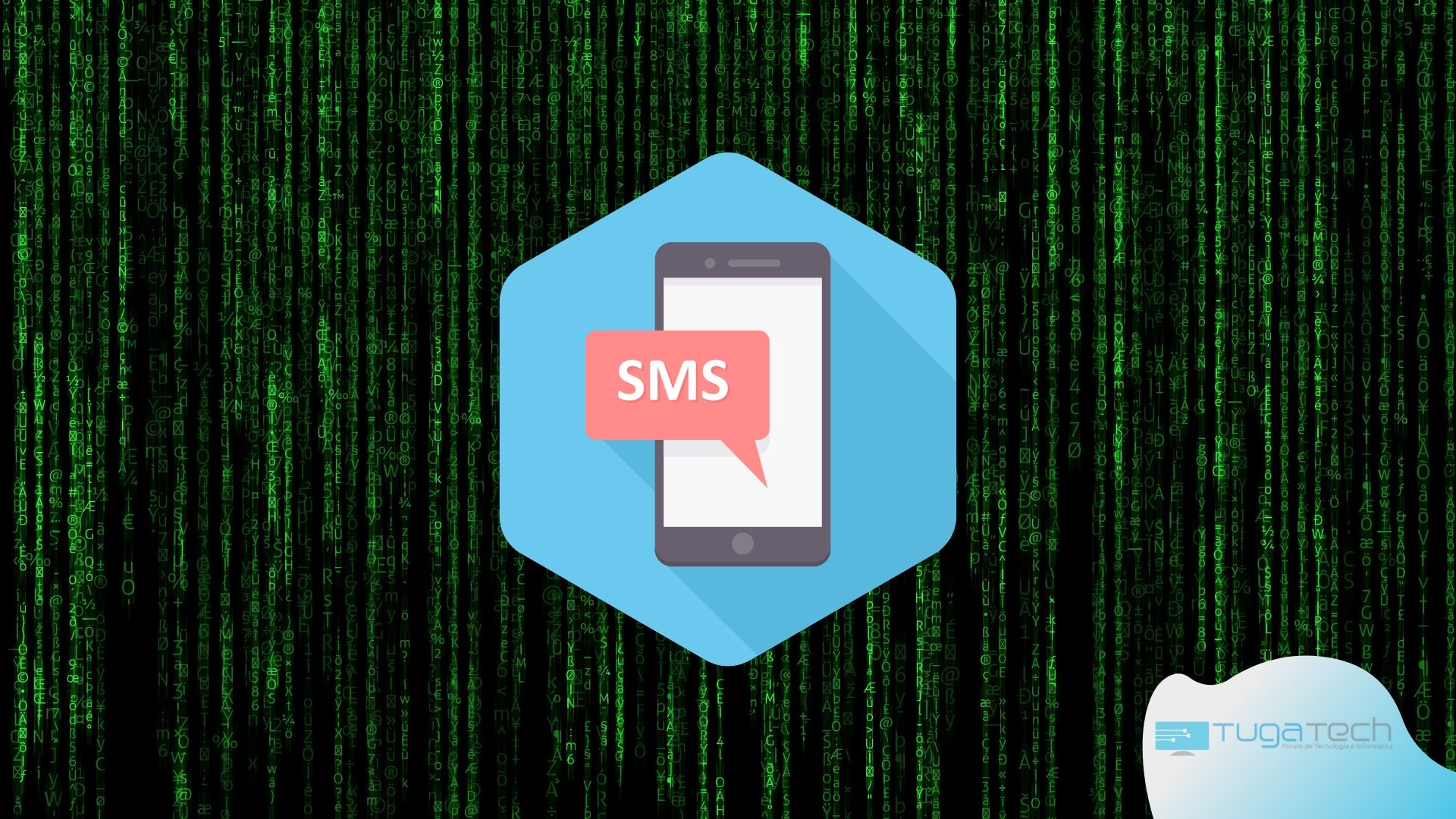 SMS hacker