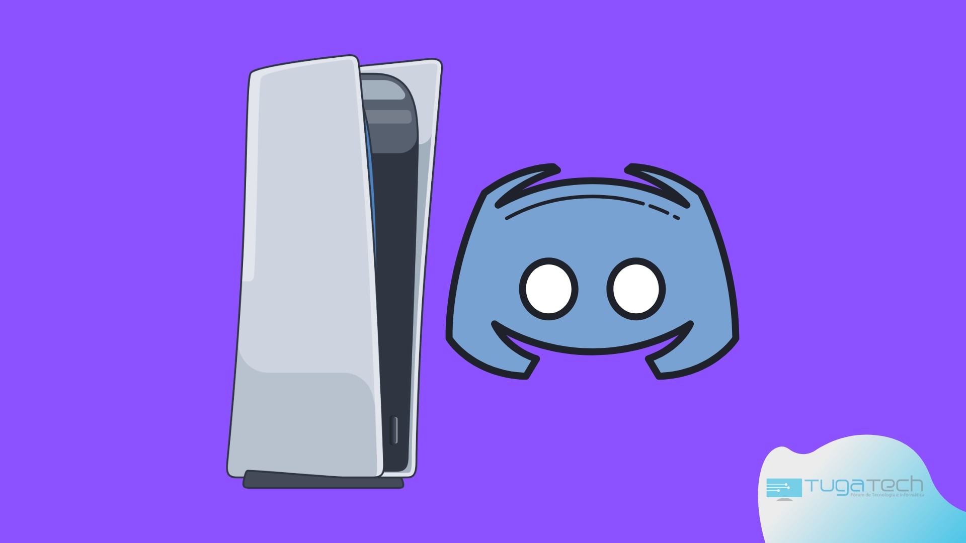 PS5 e Discord