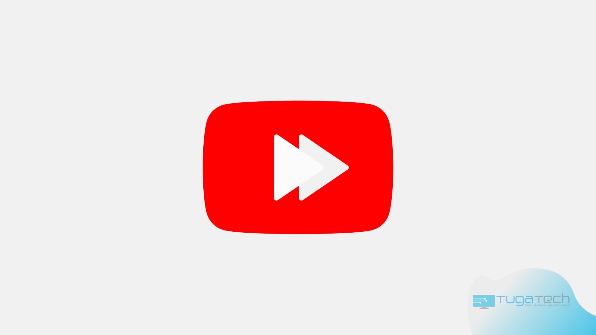 YouTube avançar rapido