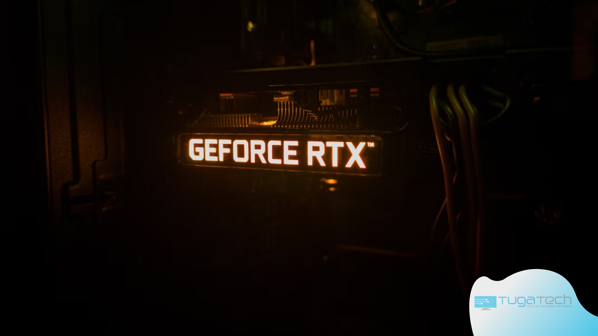 Nvidia RTX logo