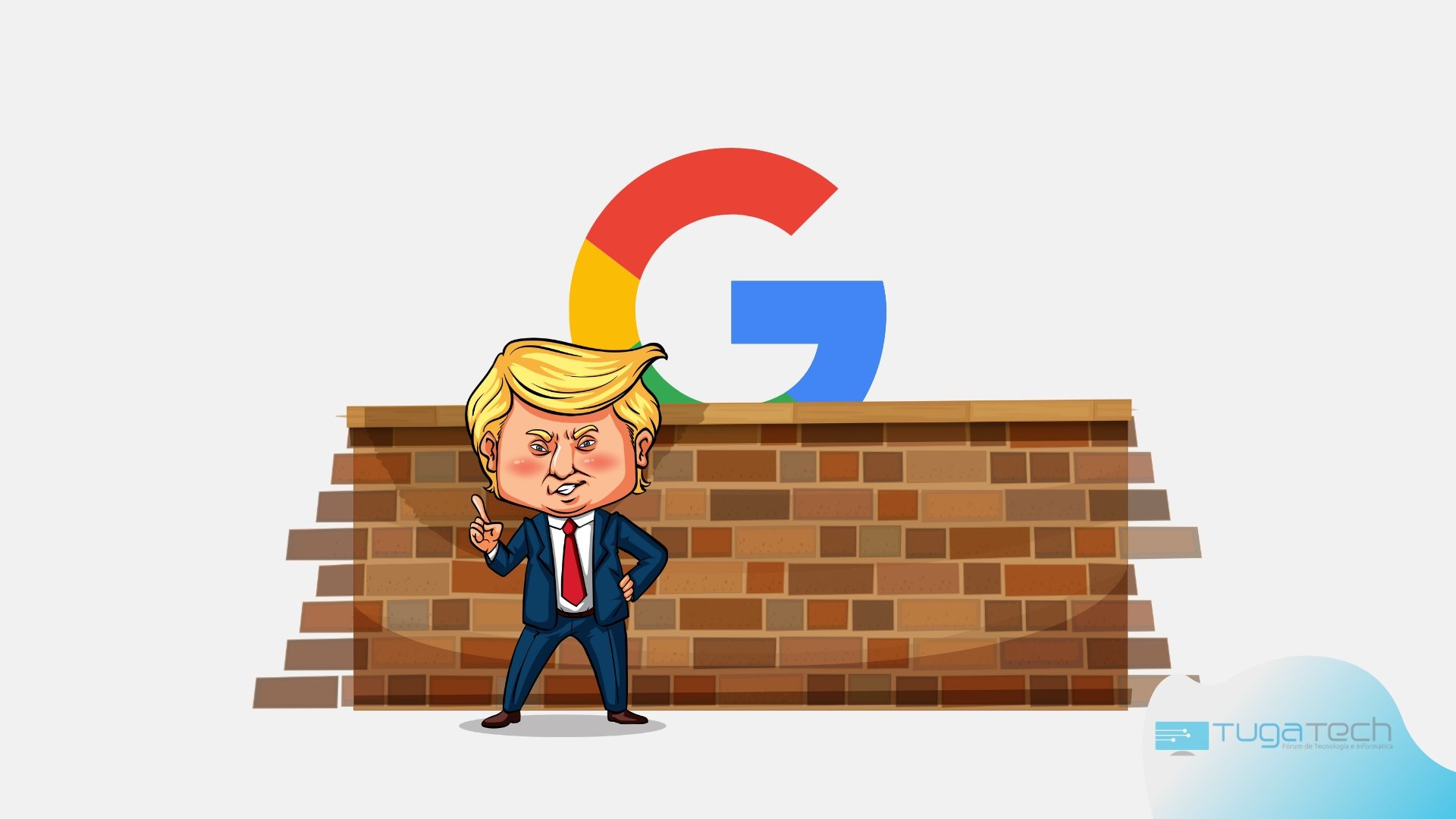 Google donald Trump