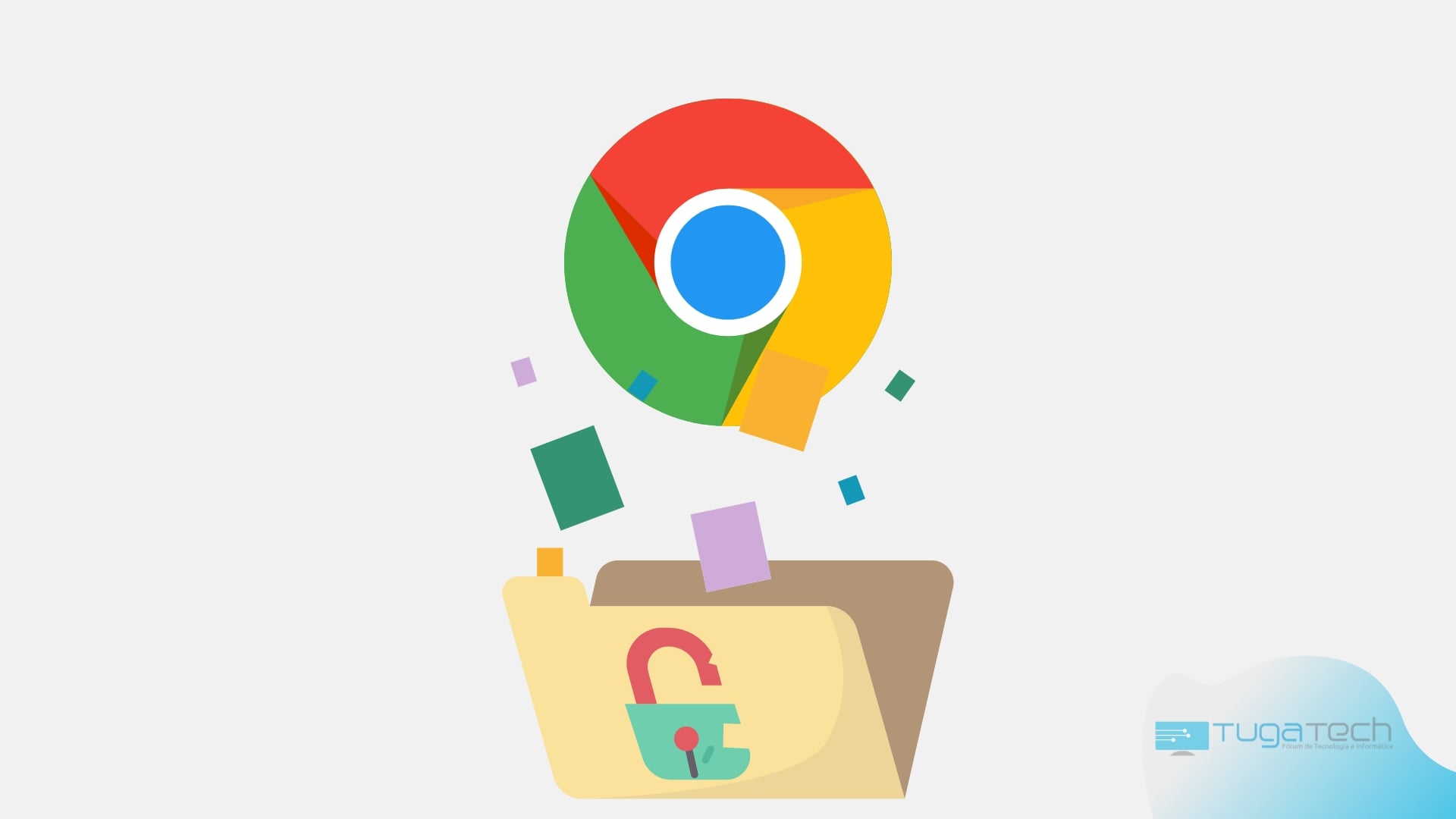 Google Chrome privacidade