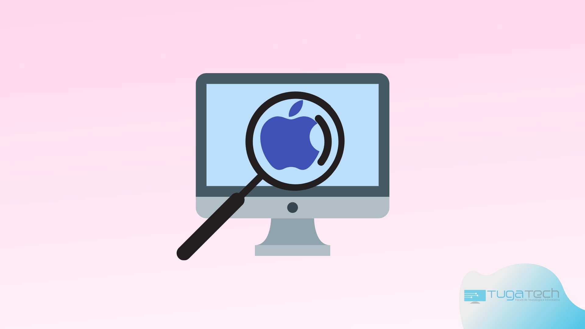 Apple Mac scanner