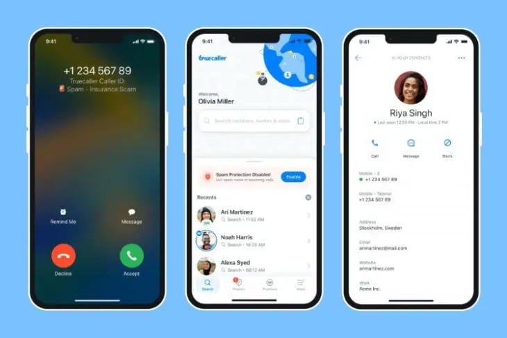 Truecaller
