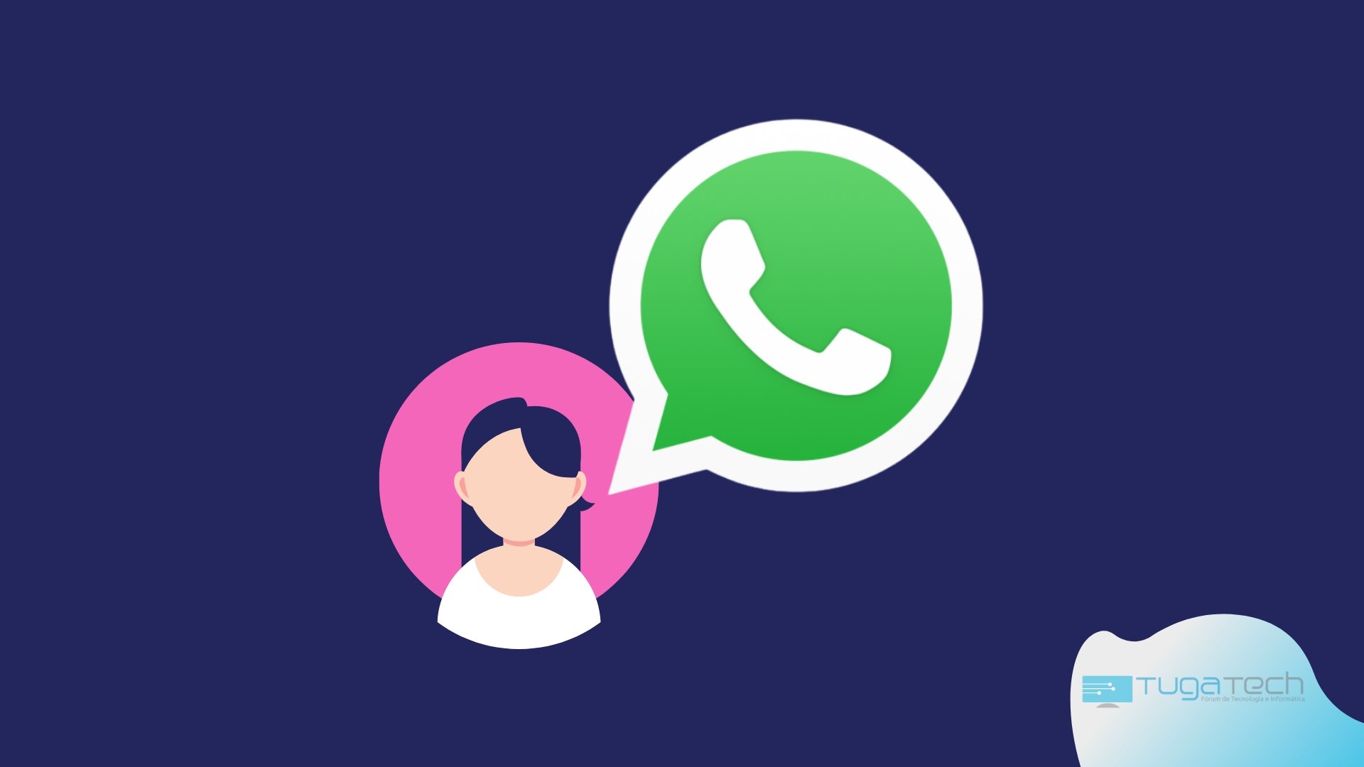 WhatsApp conversa