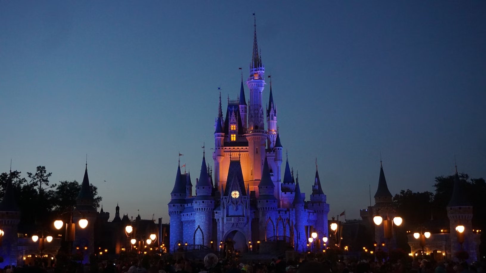 Disney castelo