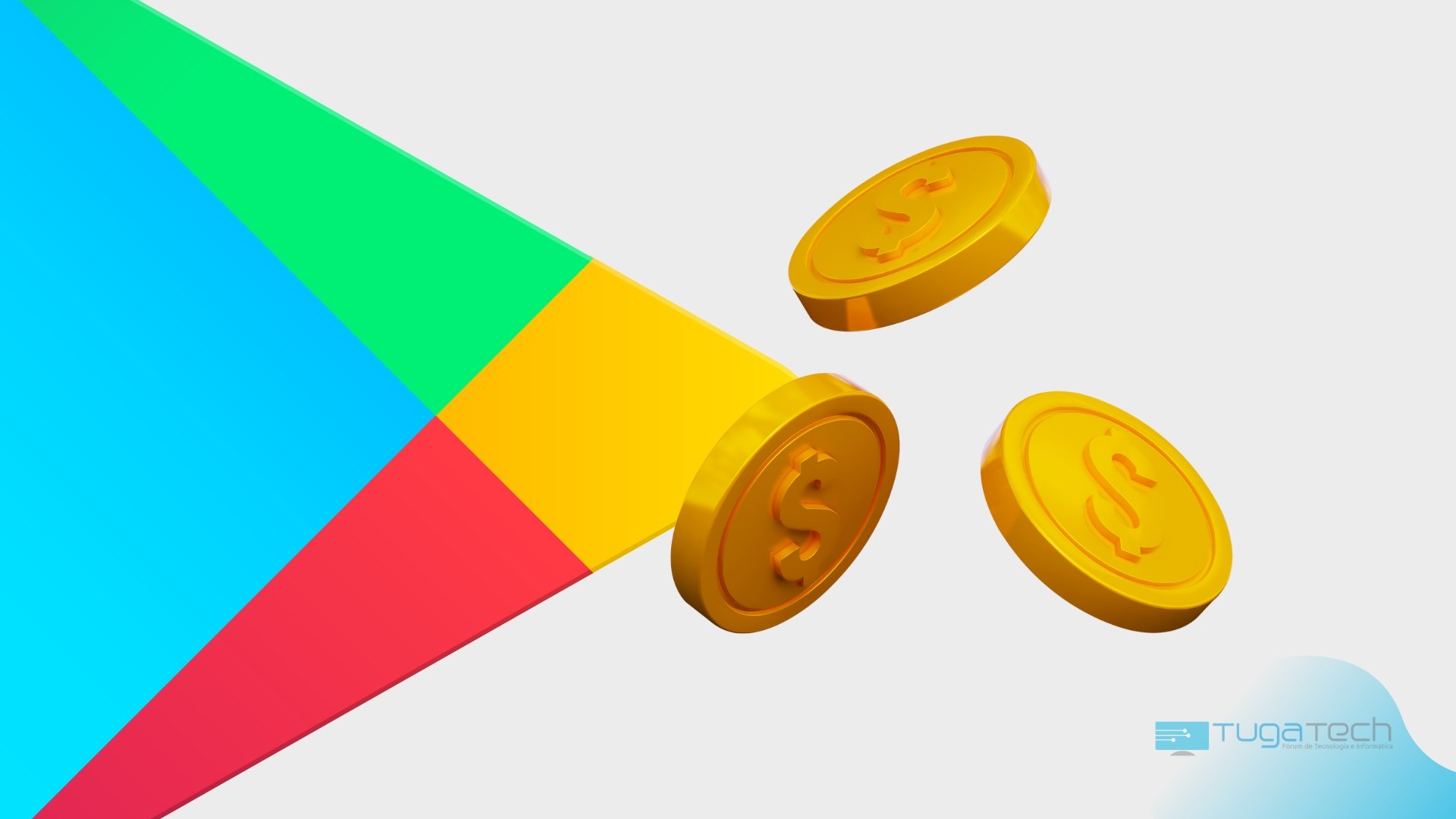 Google Play Store pagamentos
