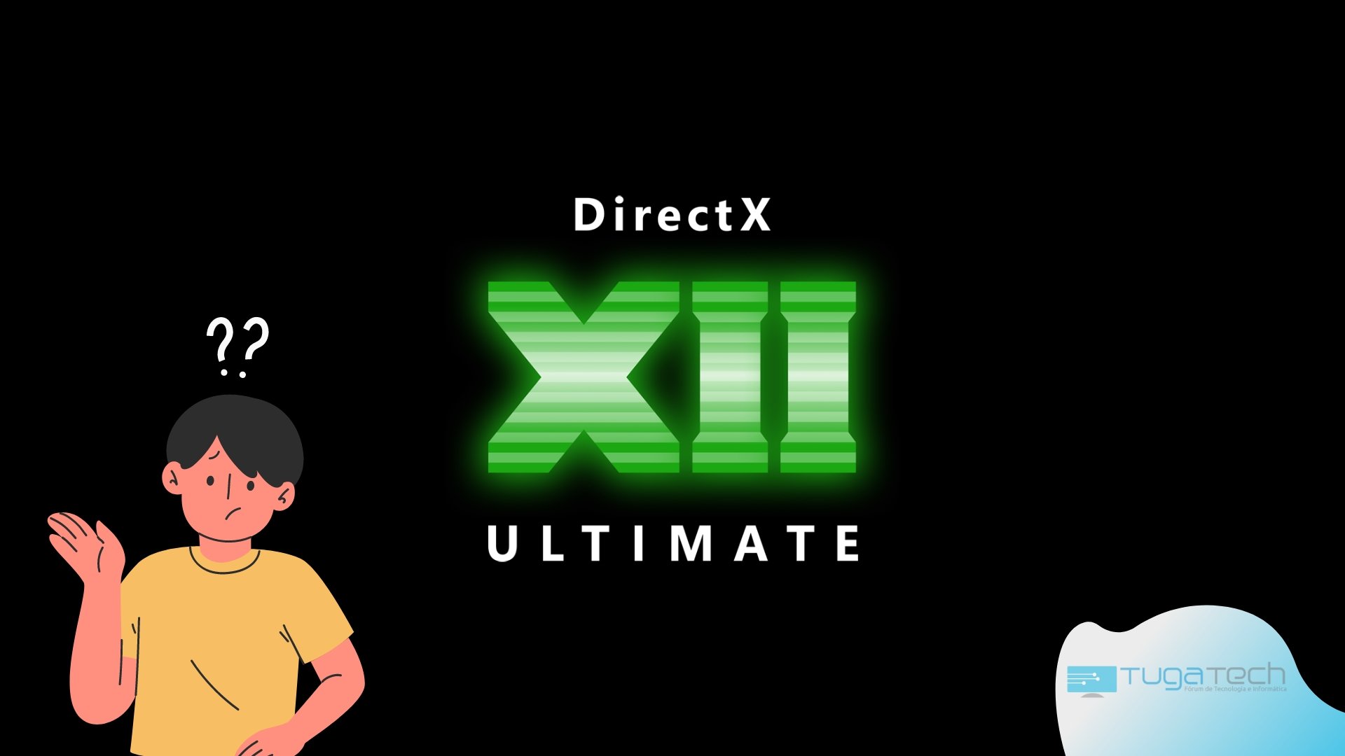 DirectX com questão sobre como verificar versão