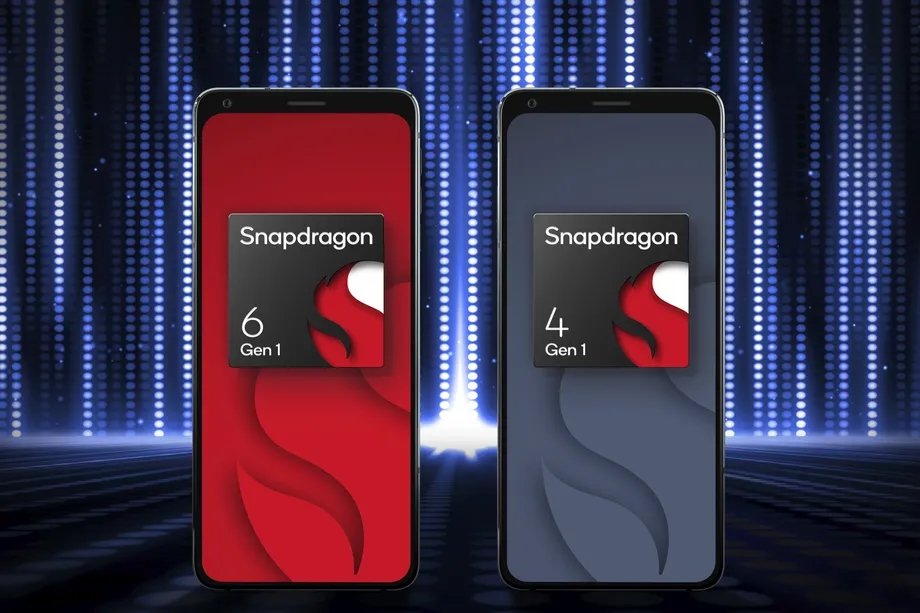 Qualcomm Snapdragon em smartphones