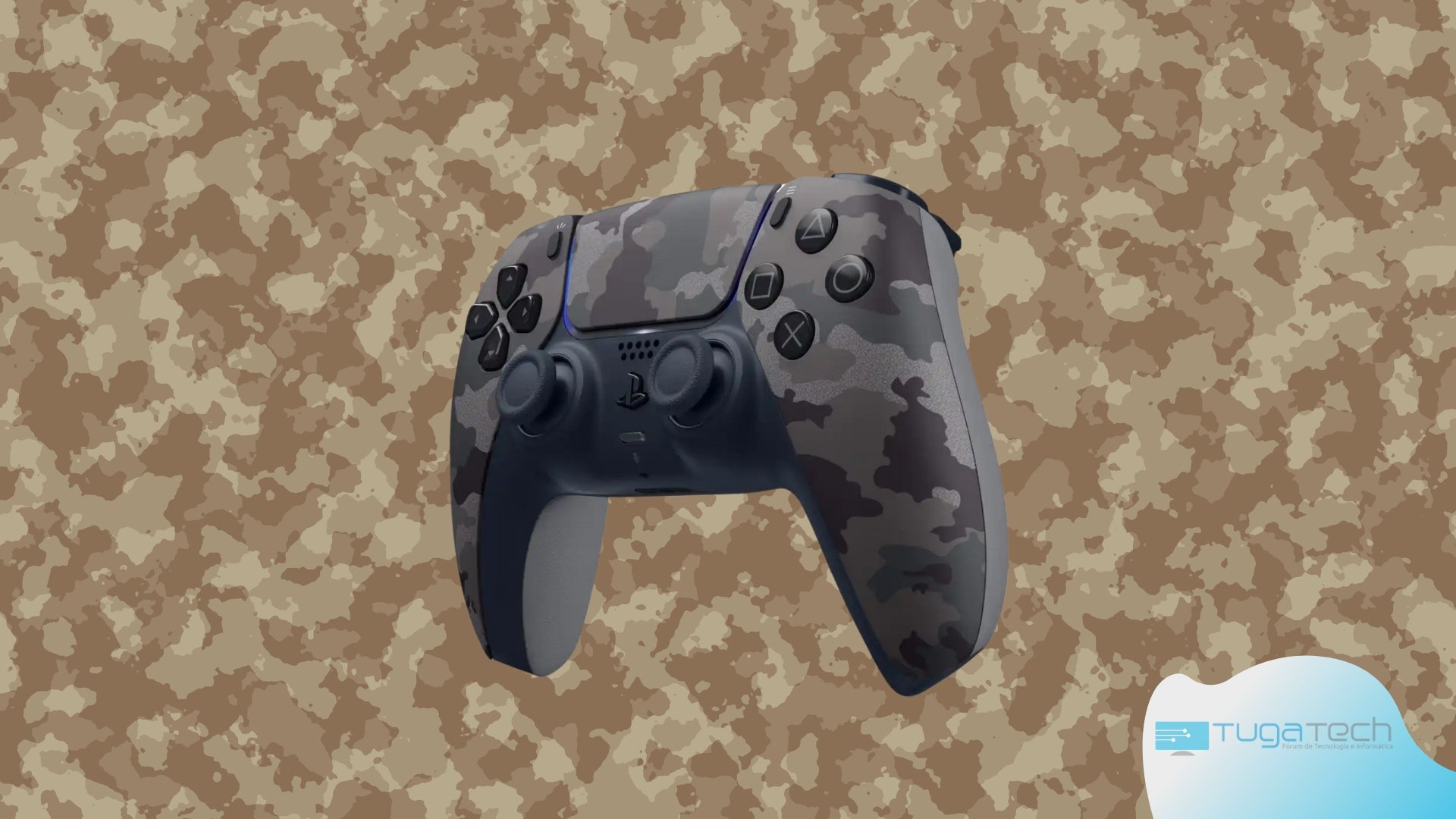 Sony comando Gray Camouflage Collection