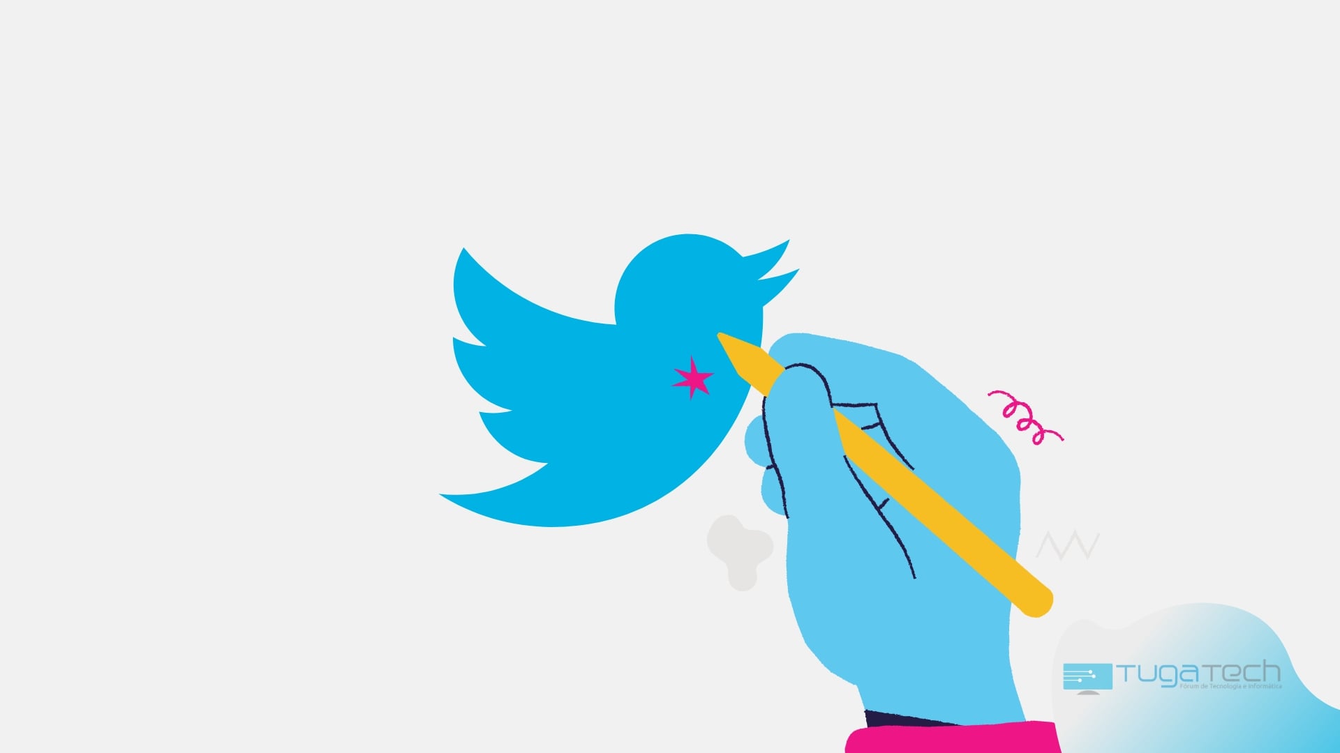Twitter a ser editado