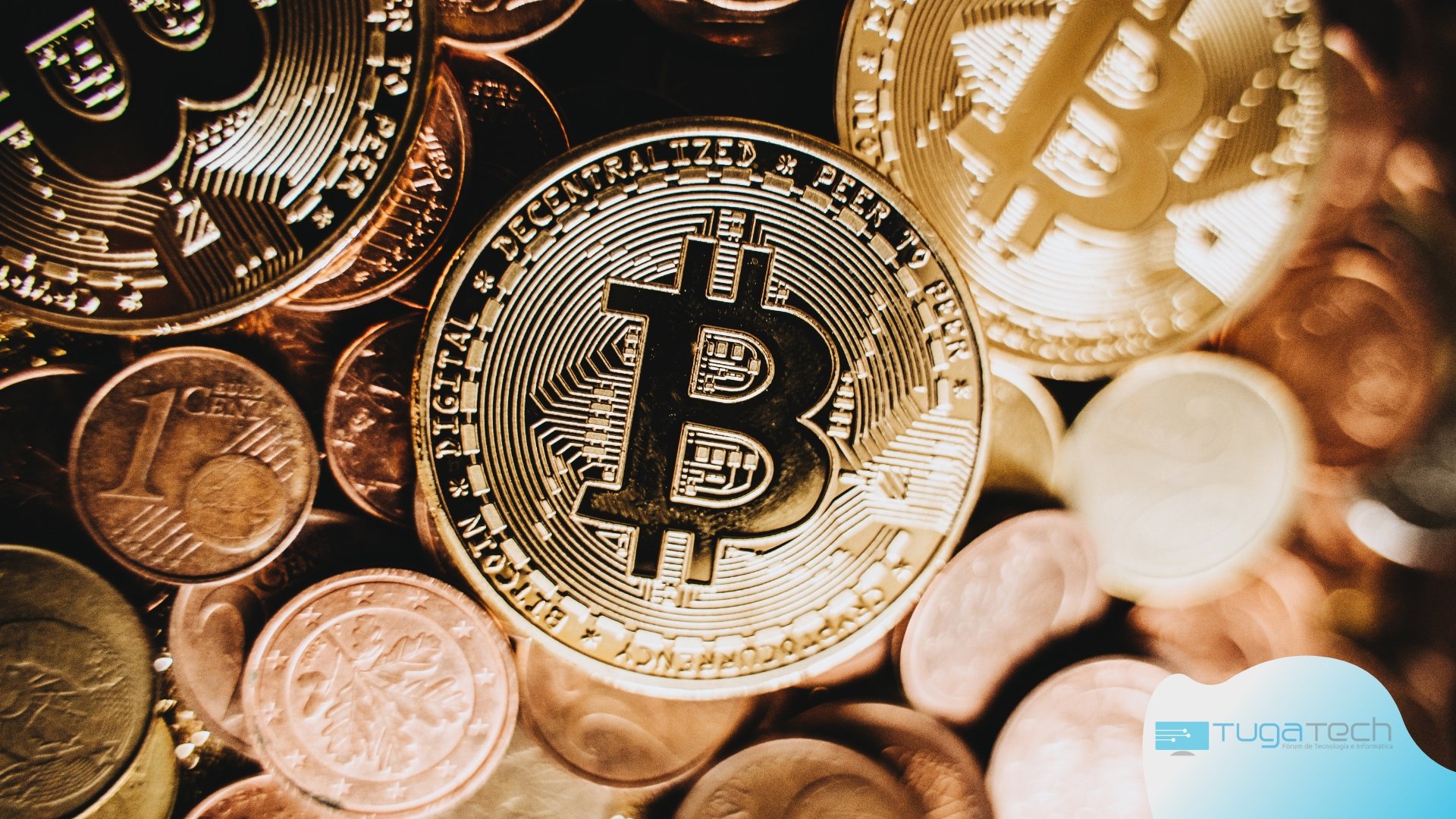 moeda do bitcoin