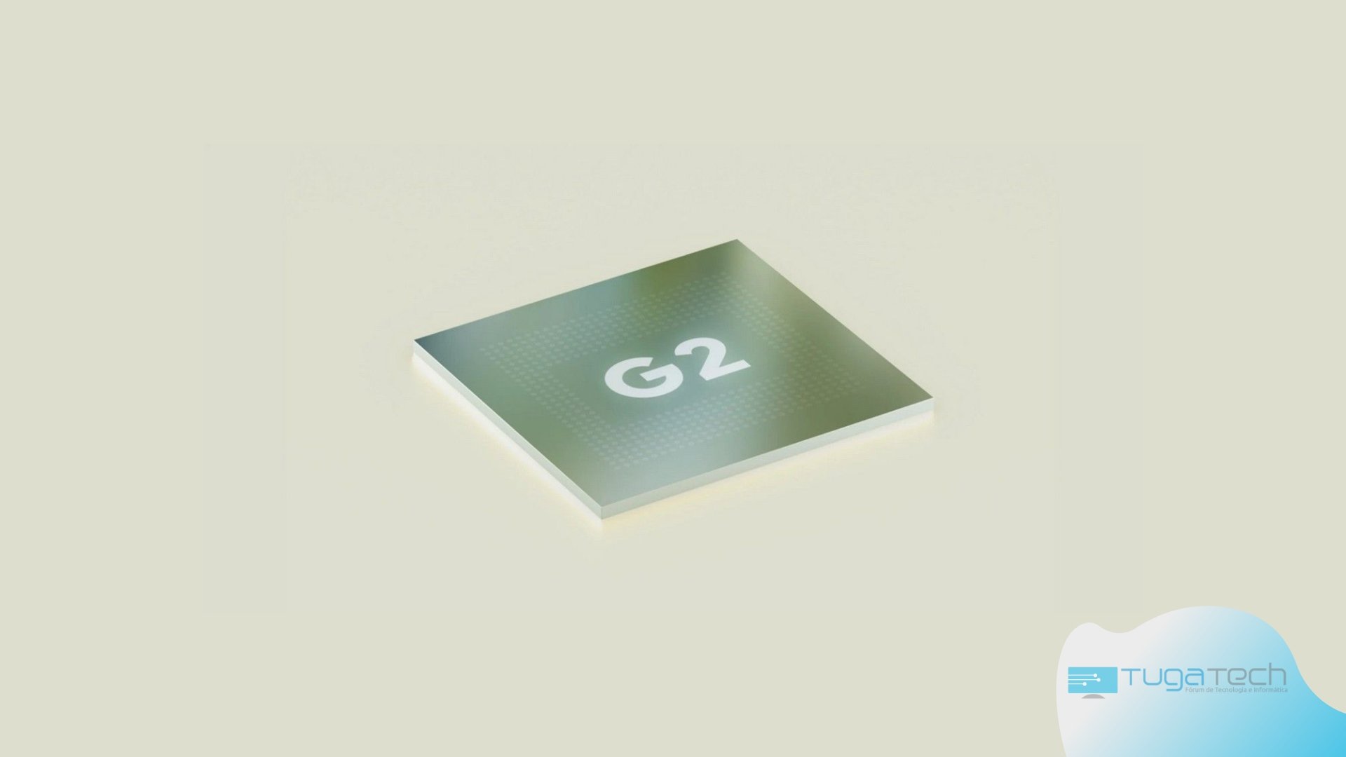 Chip Tensor G2 da Google