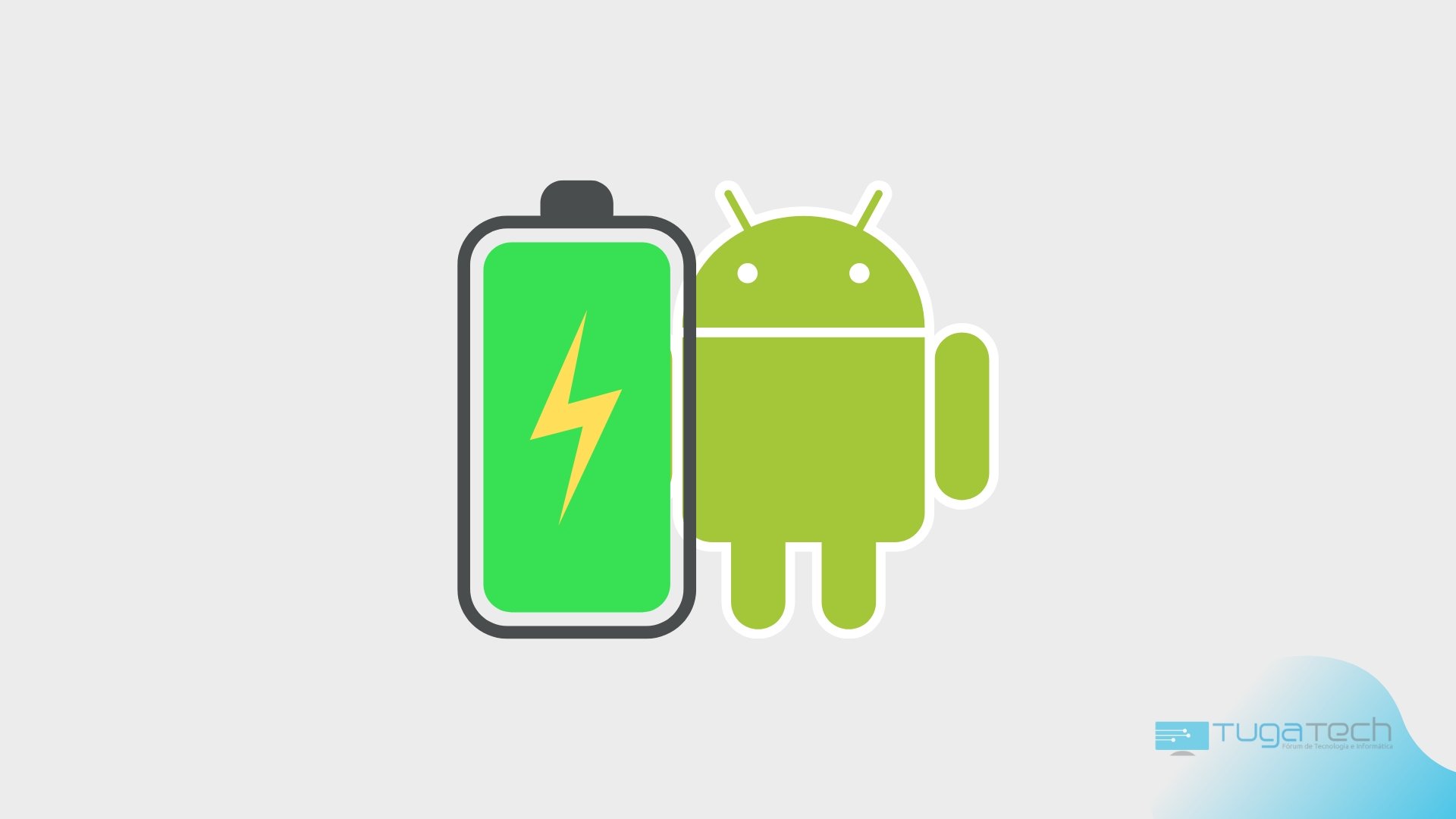 Android e bateria