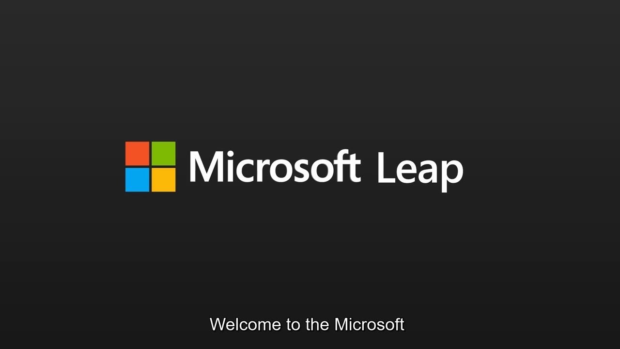 Microsoft Leap