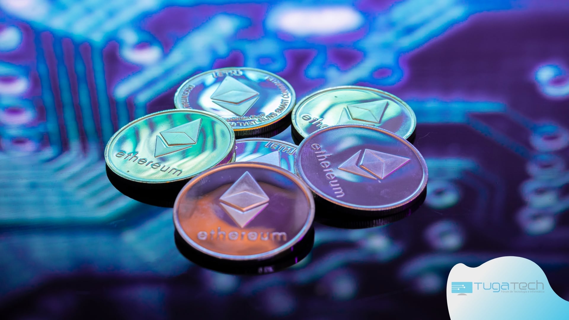 Moeda real do Ethereum
