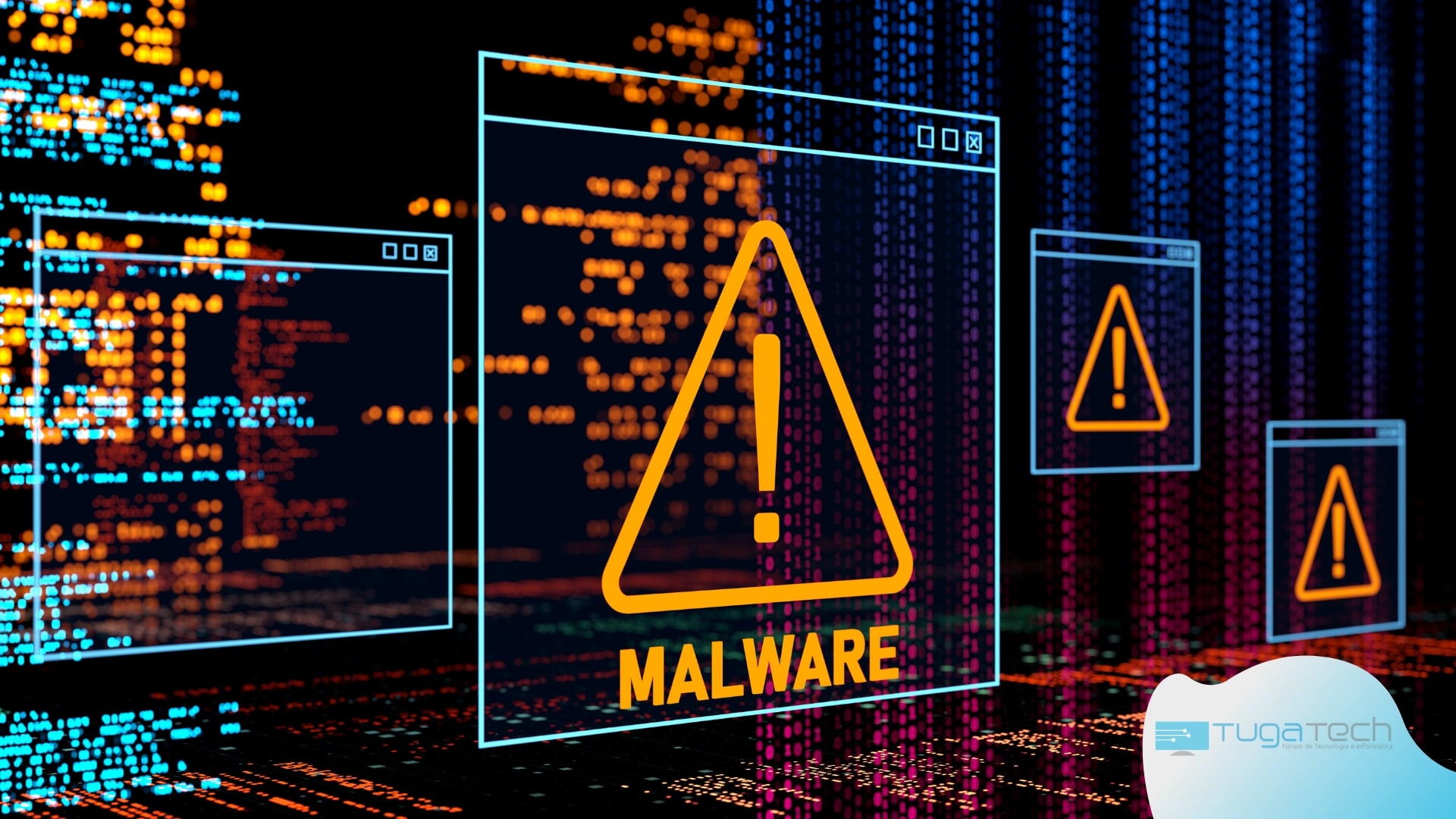 Malware sobre janelas do Windows