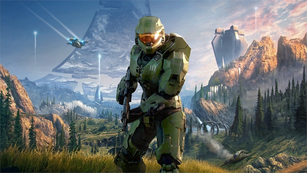 Halo Infinite imagem do jogo