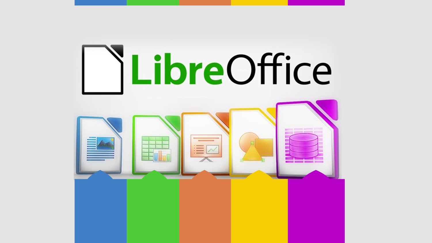 LibreOffice logo do projeto