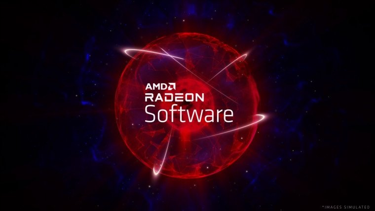 AMD Radeon Software logo