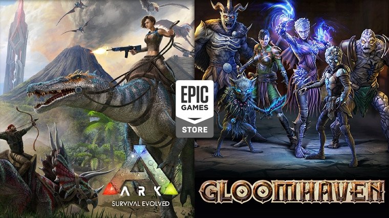 Epic Games Store oferta da semana