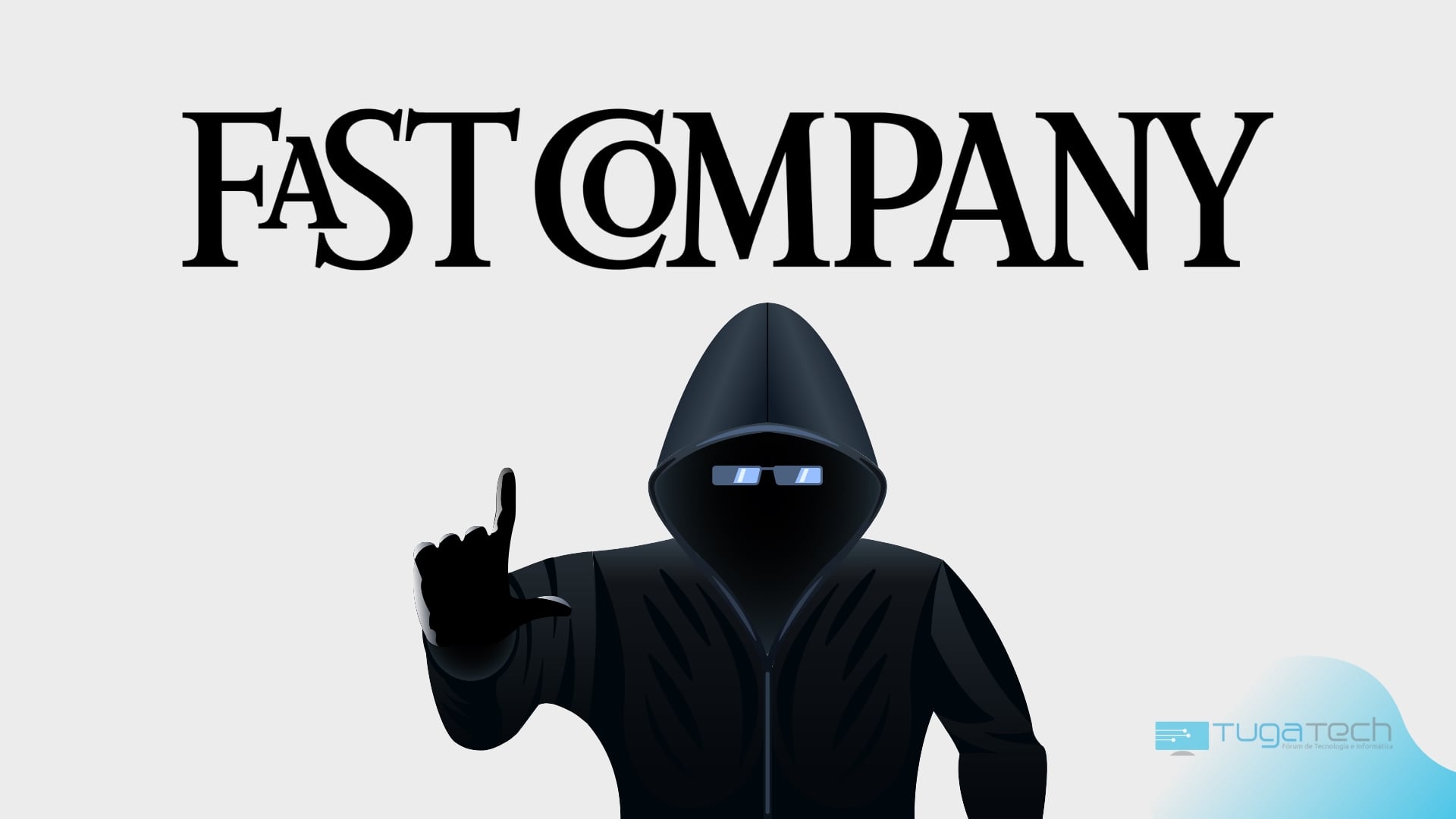 Fast Company atacada