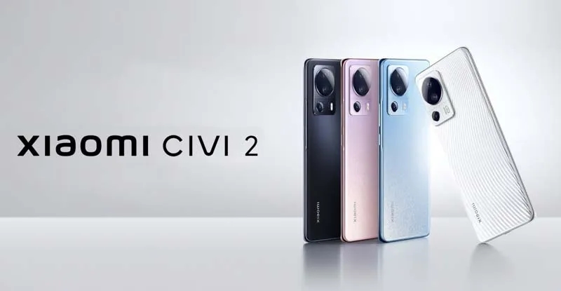 Xiaomi CIVI 2