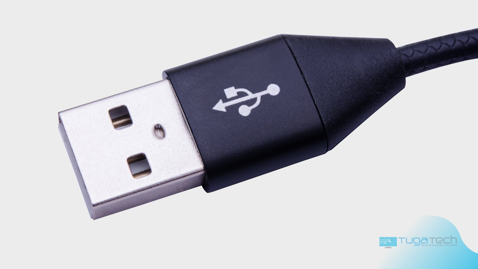 USB cabo de entrada A