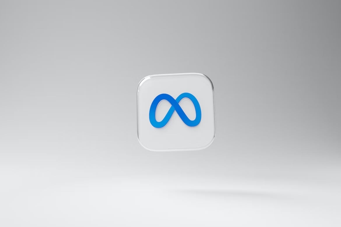 Logo da Meta