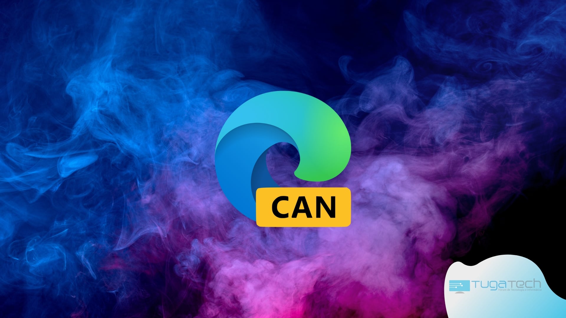 Edge Canary logo da empresa