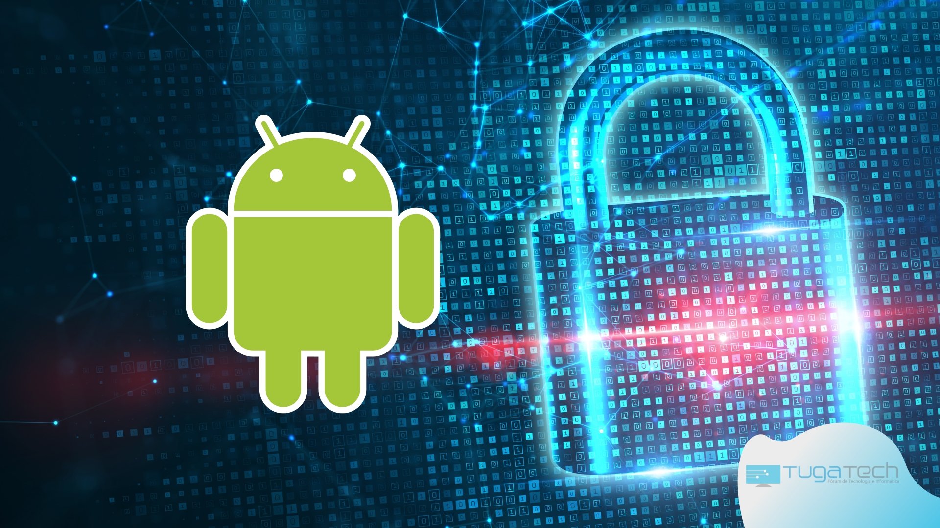 Android sobre privacidade das suas apps