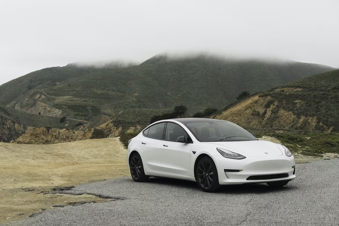 veículo da Tesla