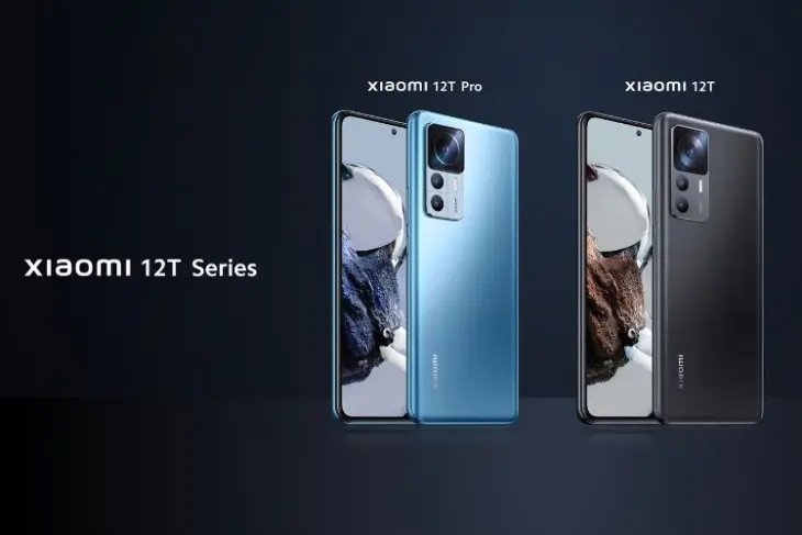 Xiaomi 12T series