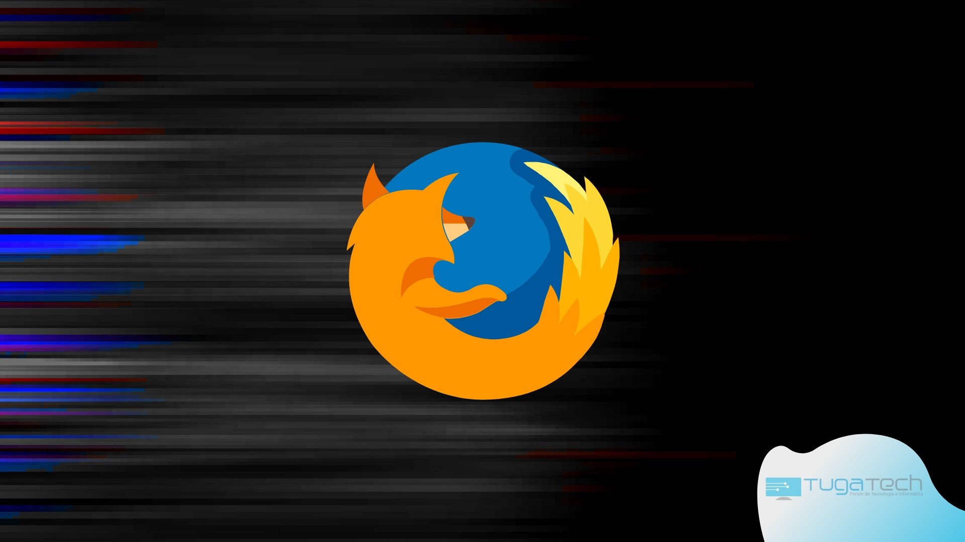Firefox com falhas