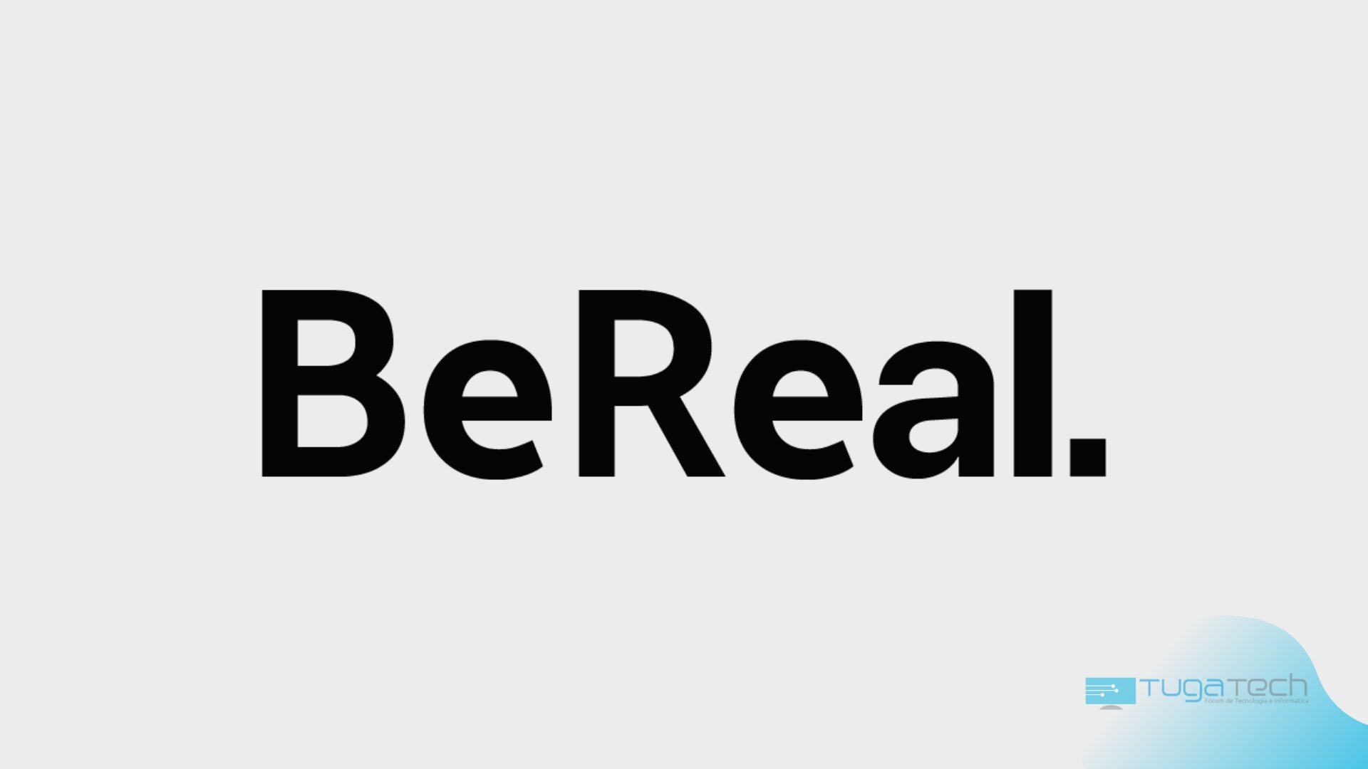 BeReal logo
