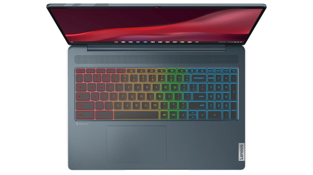 Chromebook gaming Lenovo