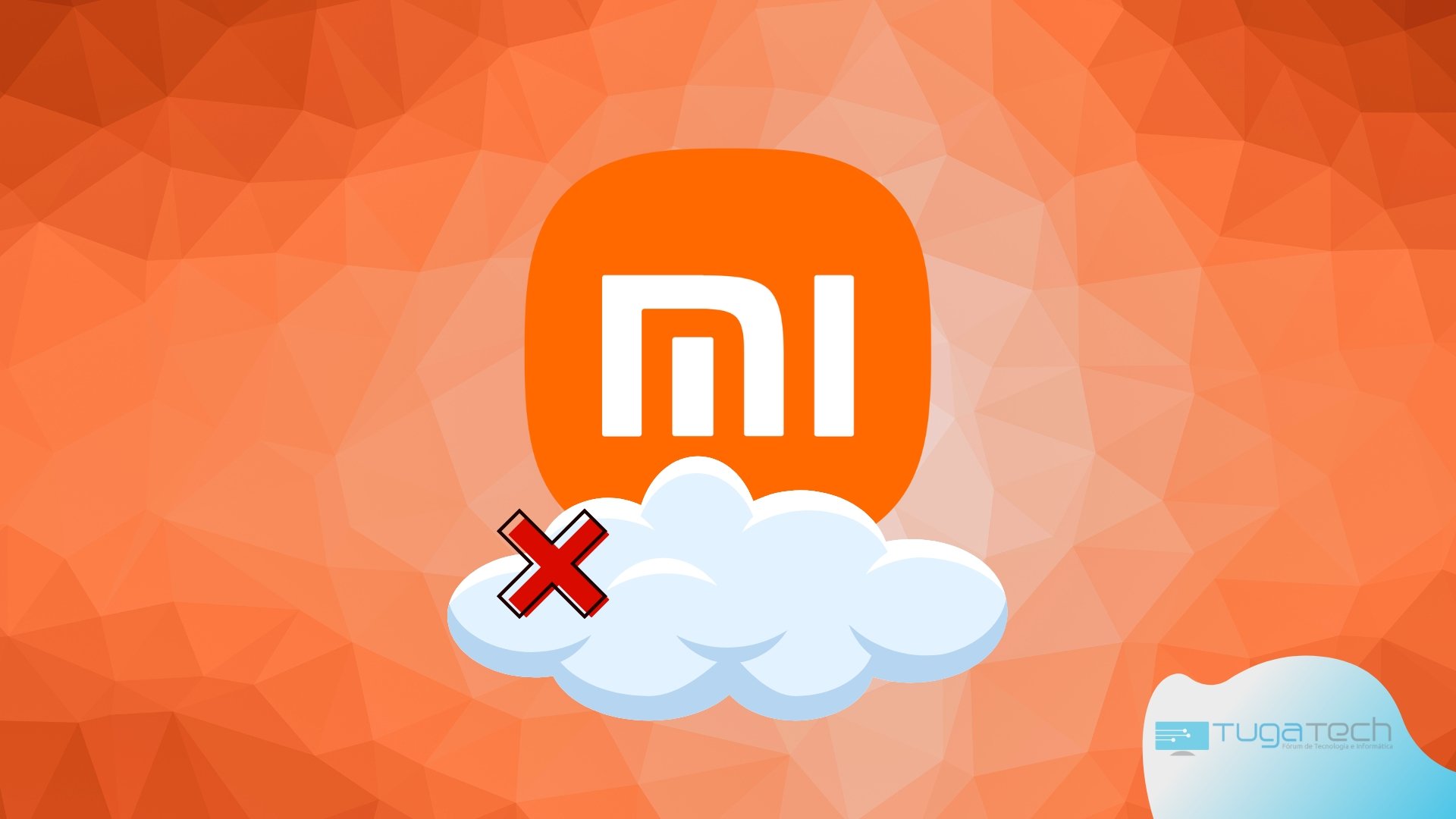 Xiaomi Cloud cancelada