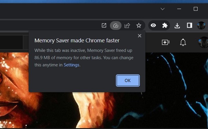 funcionalidade do Chrome em testes