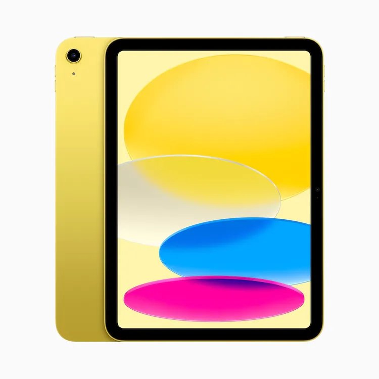 Apple iPad de 10 geração