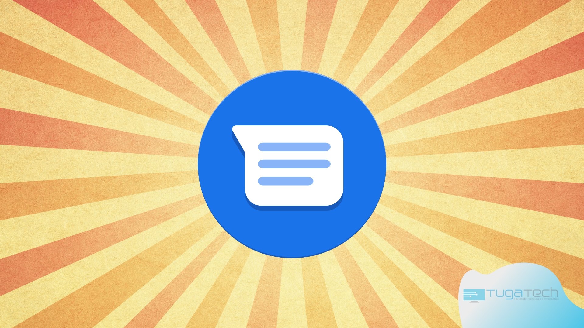 Google Mensagens app