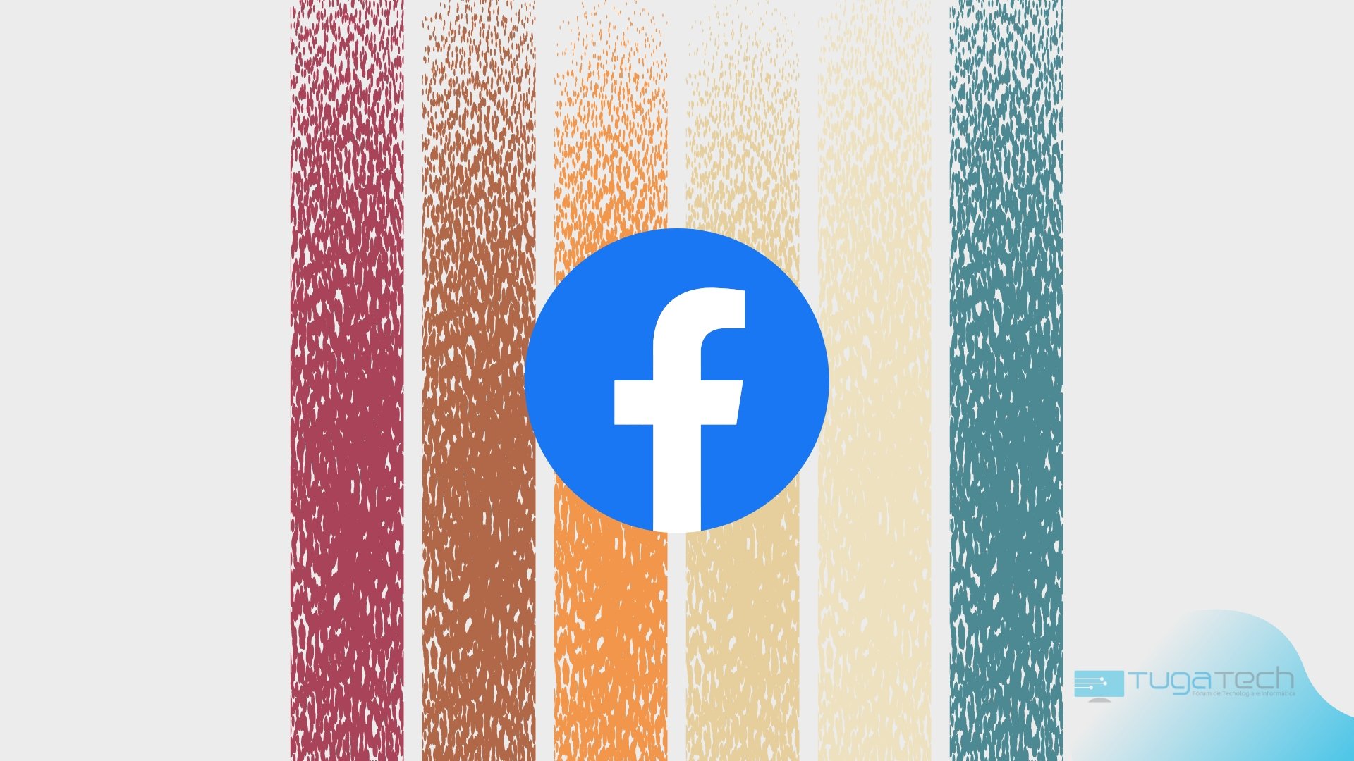 Facebook logo empresa