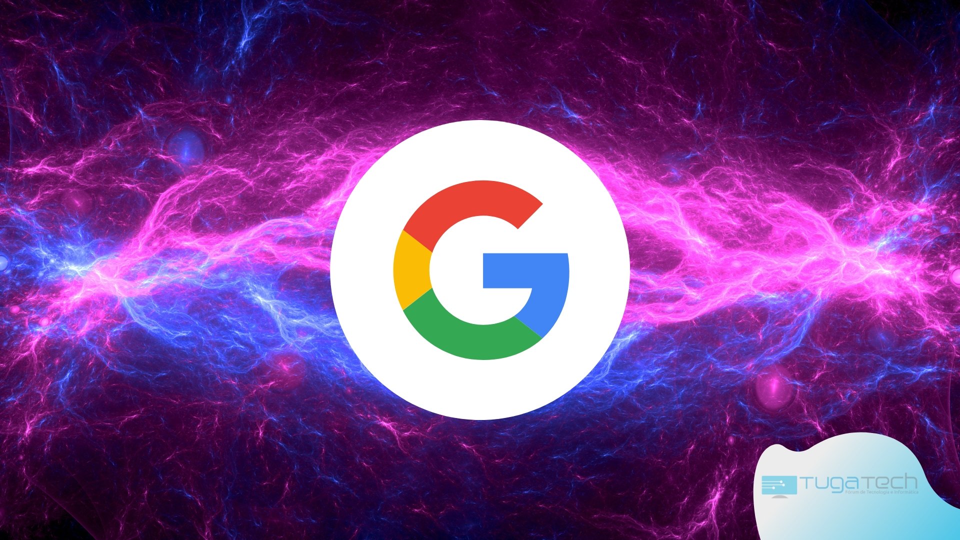 Google sobre raios de energia
