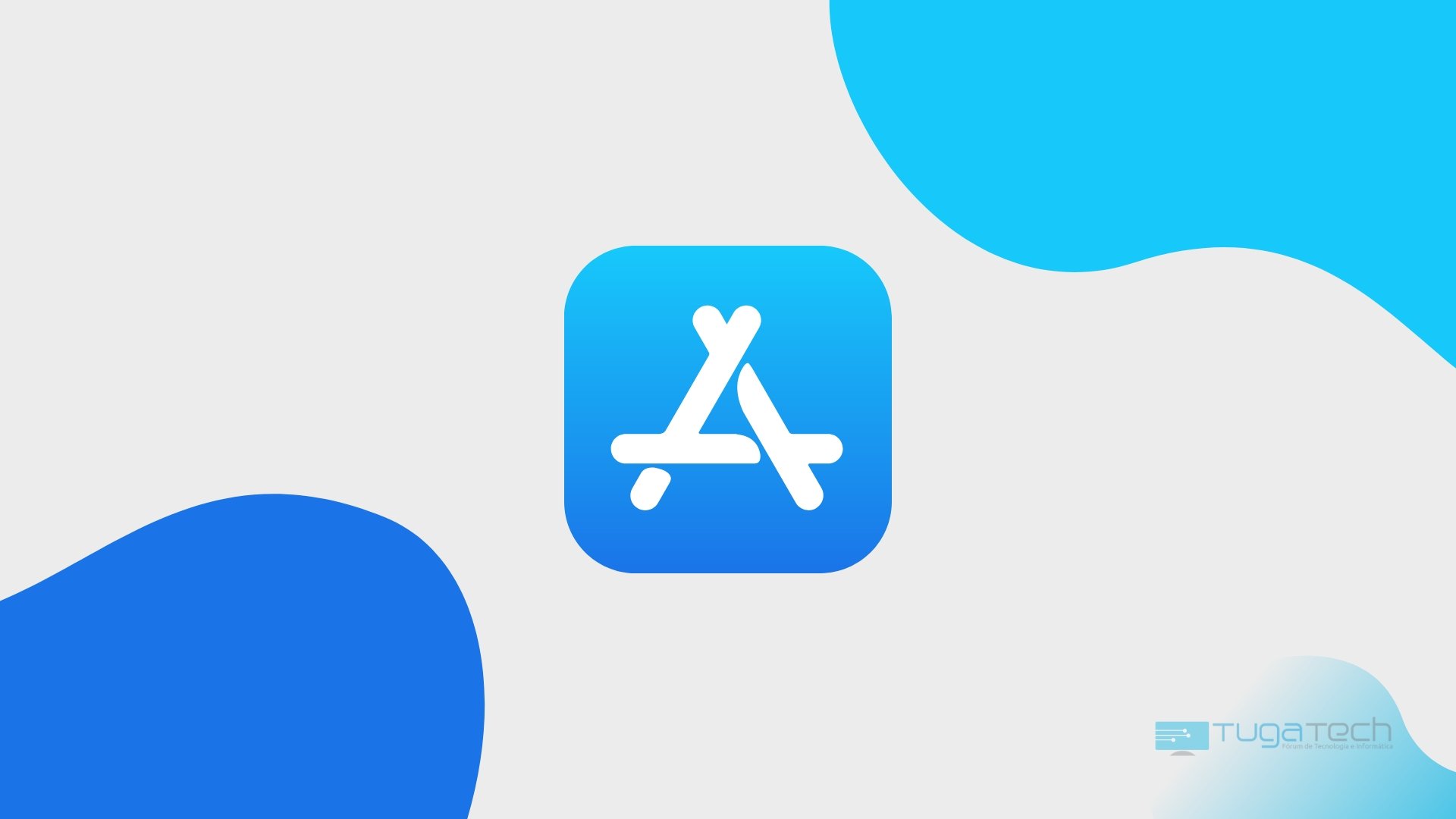 Apple App Store logo da empresa