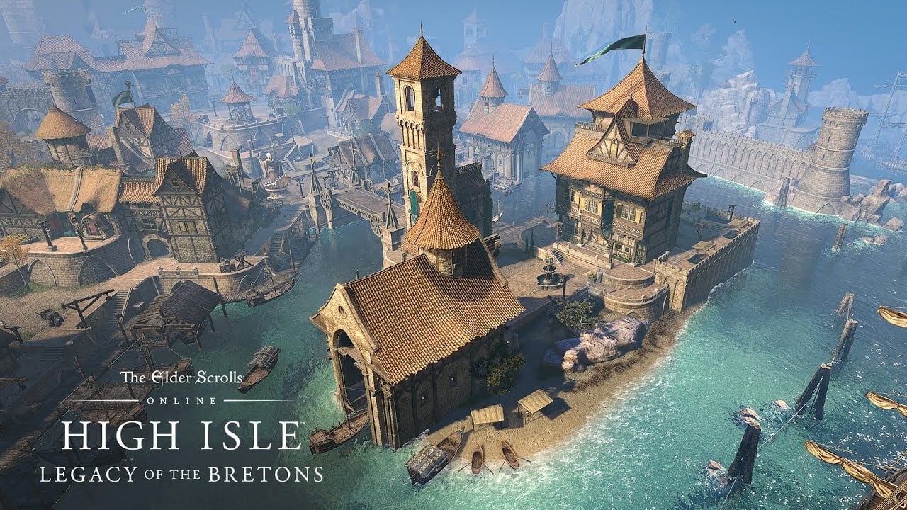 Elder Scrolls Online