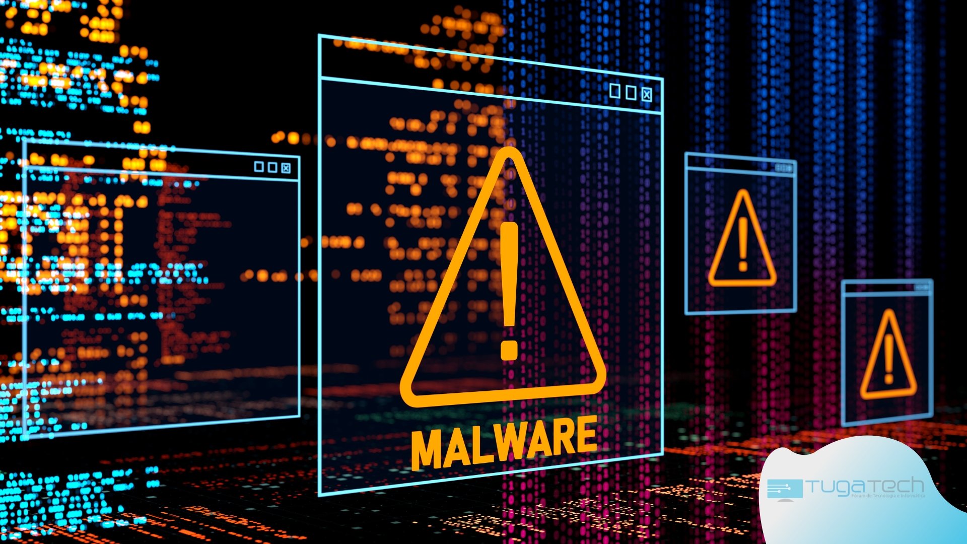 Malware sobre código fonte